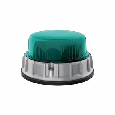 Gyrophare KLED 2.0 12/24V vert_0