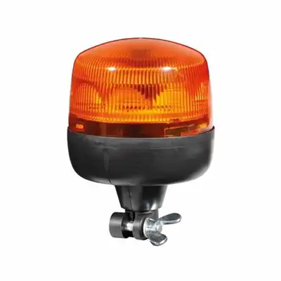 LED-Blitz-Kennleuchte RotaLED- 12/24V gelb_0