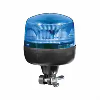 LED-Blitz-Kennleuchte RotaLED- blau