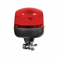 LED-Blitz-Kennleuchte RotaLED- 12/24V rot