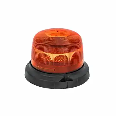 Feu à éclats rouge LED Compact 12/24V_0
