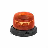 Feu à éclats rouge LED Compact 12/24V
