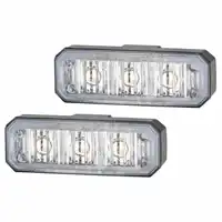 Luce identificazione lampeggiante