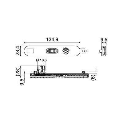 Luce permietrale 12V_1