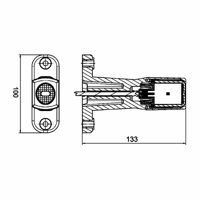 Feu de gabarit LED 12/24V_1