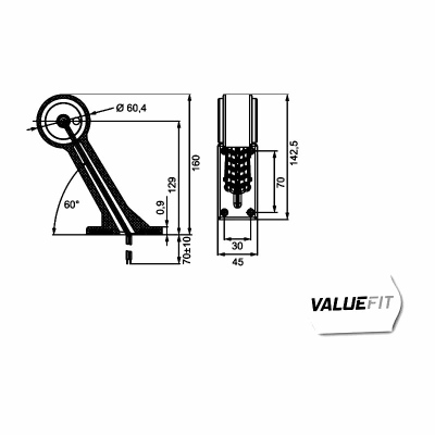 Umrissleuchte Valuefit LED- 12/24V_1