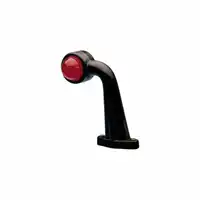 Fanale di posizione rosso / bianco HELLA