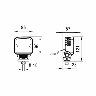 Feu de recul Q90 compact 12/24V_1
