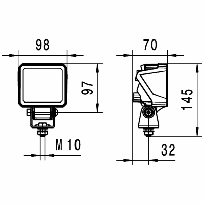 LED-Rückfahrleuchte Eco 18 12/24V_5