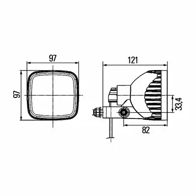 Feu de recul Eco 21 24V_1