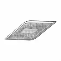 Luce di retromarcia Shapeline Style 12/24V