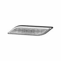 Luce di retromarcia Shapeline Style Slim 12/24V