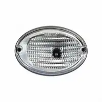 Luce di retromarcia Agroluna 12/24V
