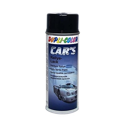 Spraydose schwarz-glanz 400ml_0