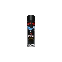 Spray nero-opaco 400ml