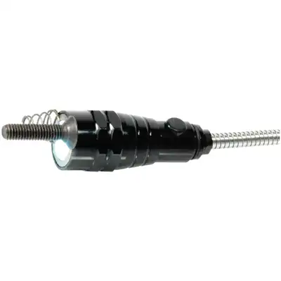 Lampe de poche LED télescopique_2