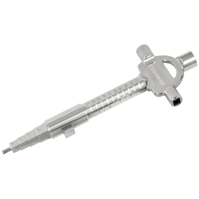 Bauschlüssel für Profilzylinder 17 mm KRAFTWERK_0