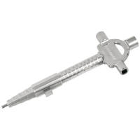 Bauschlüssel für Profilzylinder 17 mm KRAFTWERK