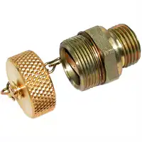 Oelablassverschraubung M30 X 2,0mm