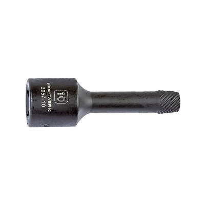 Estrattore H.D. per viti rotte 10mm attacco ½"_0