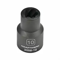 Douille d'extracteur ½" 11mm KRAFTWERK