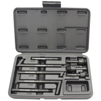 Remplisseur d`huille 7.5 l avec 8 adapt. KRAFTWERK