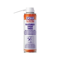 Wartungsspray weiss LIQUI MOLY