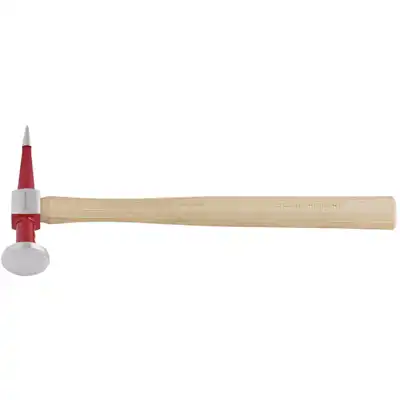 Martello per carro. testa tonda piana e penna_0