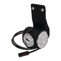 Feu de position Superpoint III LED droit ASPÖCK