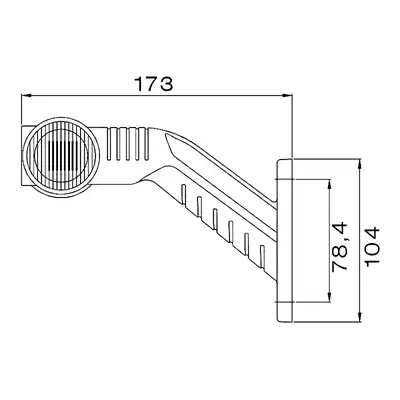 Fanale di posizione Superpoint III LED sinistro _1