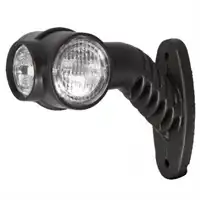 Fanale di posizione Superpoint III LED sin./destra