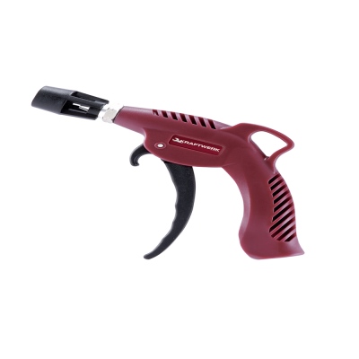 Pistola di soffiaggio ergonomica turbo potenza_0