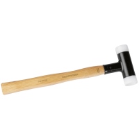 Rückschlagfreier Hammer mit Nylonkopf, Ø 40 mm