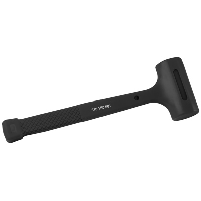 Rückschlagfreier Schonhammer, Ø 61 mm, 1359 g_0