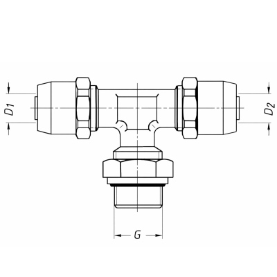 Collegamento a T, a innesto a vite, 12/M22x1,5_1