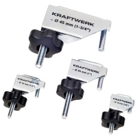 Lot de 4 brides pour durite KRAFTWERK
