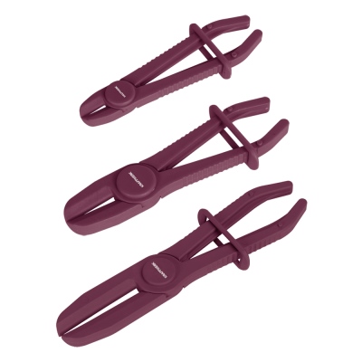 Lot de 3 pinces pour durite KRAFTWERK_0