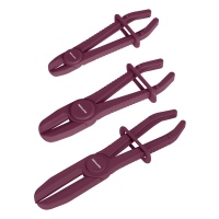 Lot de 3 pinces pour durite KRAFTWERK