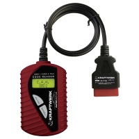 Strumento di diagnosi veicoli OBD-II Tester