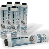 Lube-Shuttle® cartucce MULTI basic 2M, 400g