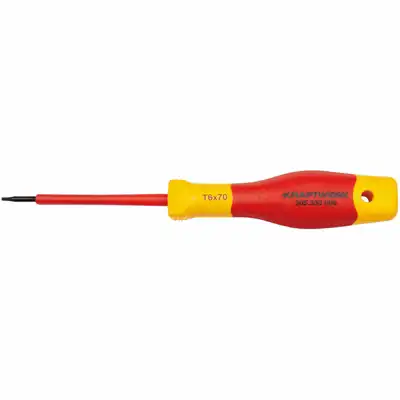 Tournevis électricien Rési-TX T10 KRAFTWERK_0