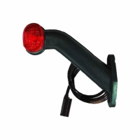 Luce d'ingombro SUPERPOINT II r/b 24V/4W