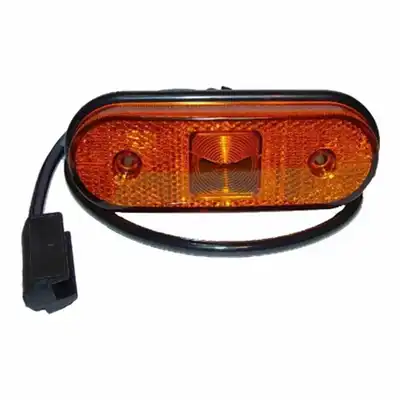 Feu de position latéral orange à LED UNIPOINT_0