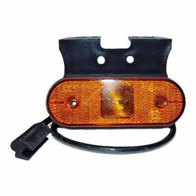 Feu de position latéral orange à LED UNIPOINT_0