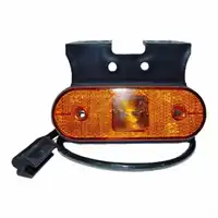 Feu de position latéral orange à LED UNIPOINT