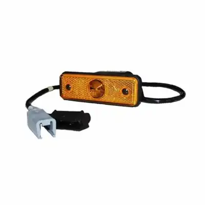 Feu de position latéral orange à LED FLATPOINT_0