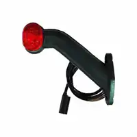 Luce d'ingombro SUPERPOINT II r/b 24V/4W
