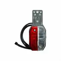 Luce d'ingombro FLEXIPOINT r/b DC 12V            