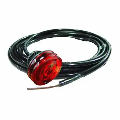 Luce di pozisione rossa a LED Monopoint II_0