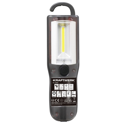 Lampe COB à accu Li-Ion 3.6 V KW KRAFTWERK_0